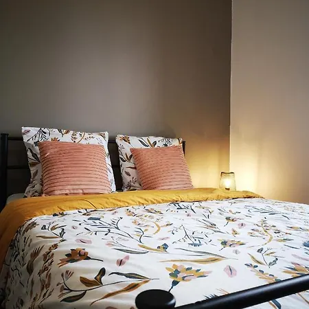 Le Petit Cocon De La Poste Appartement