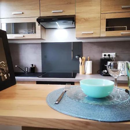 Le Petit Cocon De La Poste *