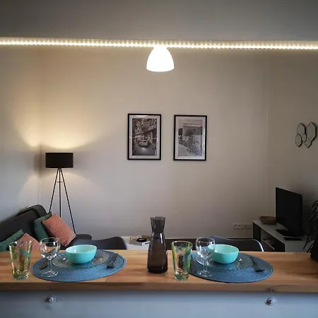 Daire Le Petit Cocon De La Poste *