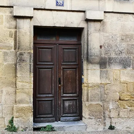Apartment Le Petit Cocon De La Poste