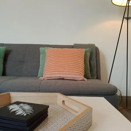 Apartment Le Petit Cocon De La Poste