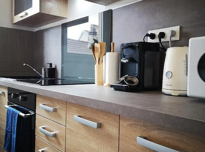 Le Petit Cocon De La Poste Διαμέρισμα *