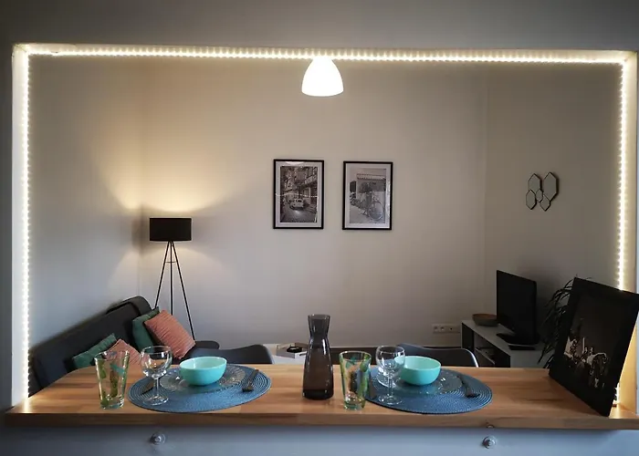 Διαμέρισμα Le Petit Cocon De La Poste *