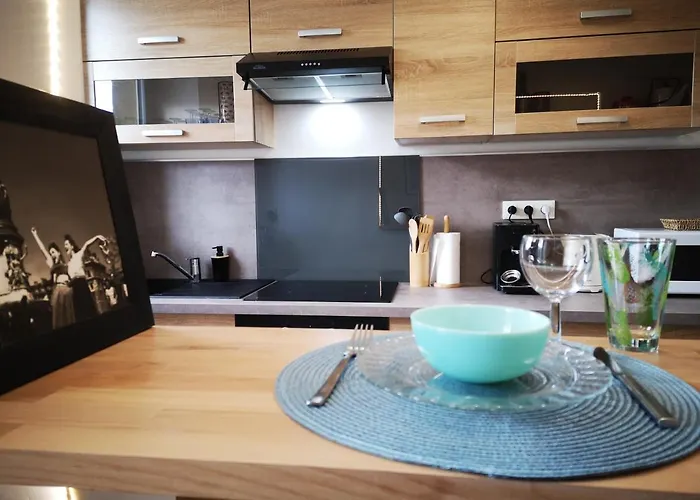 Le Petit Cocon De La Poste *