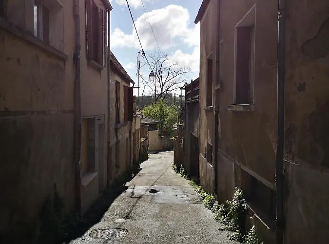 Le Petit Cocon De La Poste *