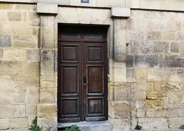 Διαμέρισμα Le Petit Cocon De La Poste