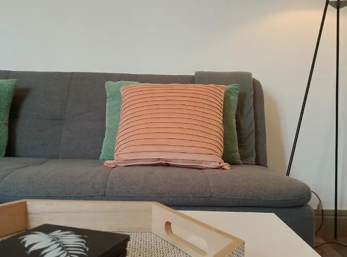 Διαμέρισμα Le Petit Cocon De La Poste